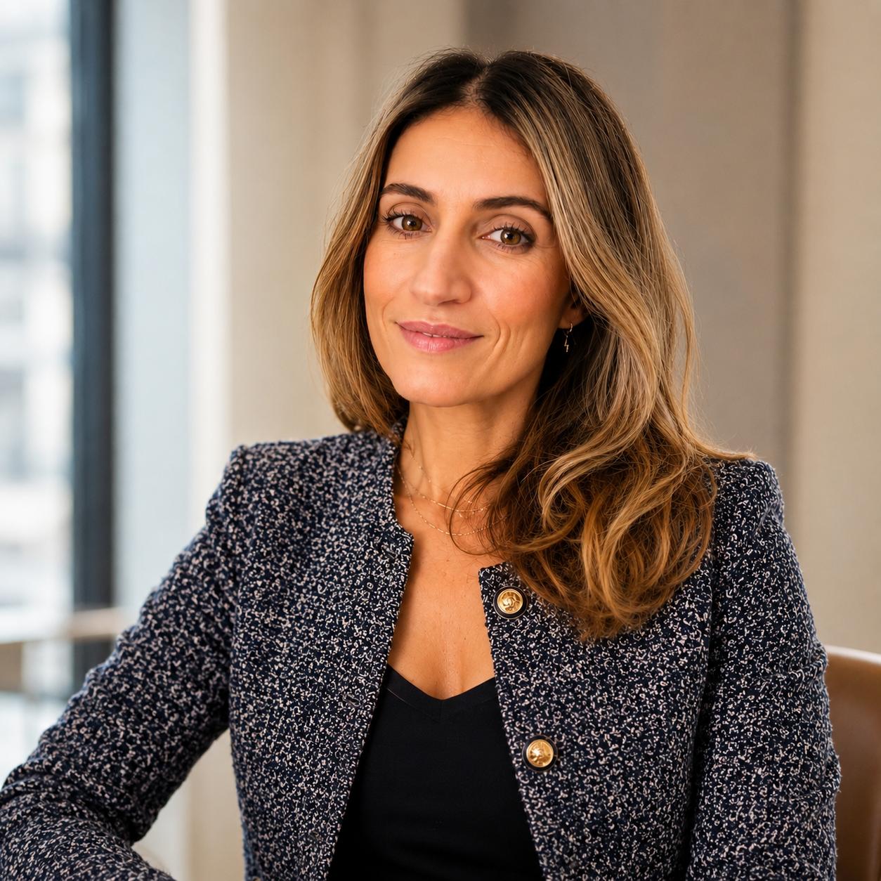Yasmine Chami